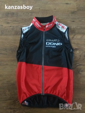 craft l3 protection - мъжки вело елек размер - С, снимка 4 - Други - 42015225