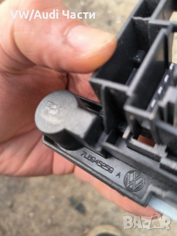 Платки за стопове за VW Touareg Фолксваген Туарег 7L6945260A 7L6945259A, снимка 4 - Части - 44231354