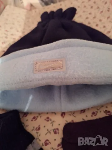 Топла зимна шапка и ръкавици, снимка 1