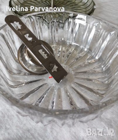 Стъклен комплект, снимка 5 - Сервизи - 34812418