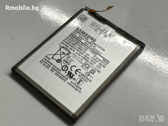 Батерия за Samsung Galaxy A21S original , снимка 1 - Резервни части за телефони - 42237628