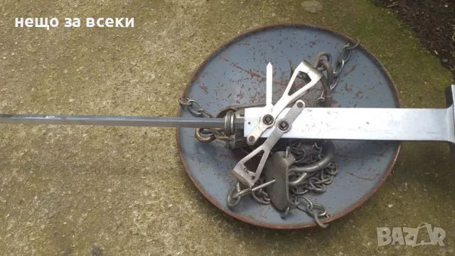 кантар паланца български, снимка 4 - Други инструменти - 48888274