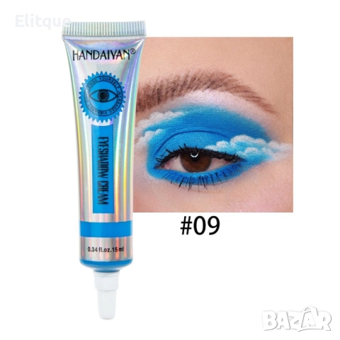 Цветни кремообразни сенки за очи Handaiyan HZS338, снимка 14 - Други - 52830565
