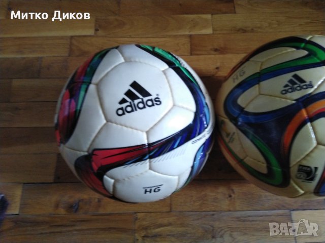  Adidas brazuka World cup Fifa 2014-нова оригинална футболна топка , снимка 2 - Футбол - 42301210