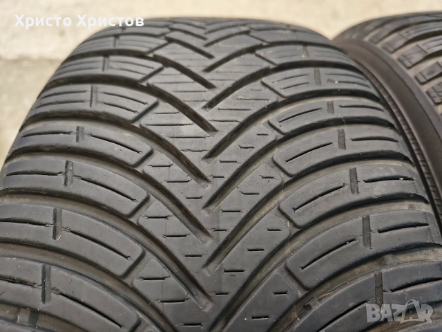 Всесезонни гуми Kleber Quadraxer 3 215 55 17, снимка 5 - Гуми и джанти - 52582026