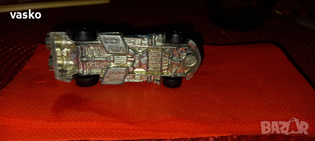 HOT WHEELS 1995-метална, снимка 7 - Колекции - 36173071