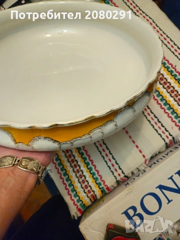 Голяма купа Белгия , снимка 10 - Декорация за дома - 53869097