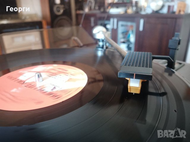 Грамофон Philips 437, снимка 3 - Грамофони - 40165283