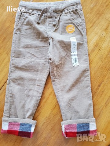 Нови дрехи за момченца, снимка 5 - Детски панталони и дънки - 41714186