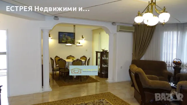 Изискан тристаен апартамент до Здравна каса , снимка 6 - Апартаменти - 50072222