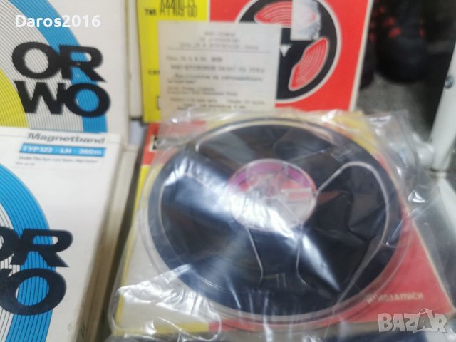 Ролки за магнетофон , снимка 7 - Други - 39699785