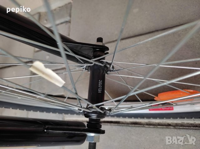 Продавам колела внос от Германия  велосипед BMX AVIGO STING 20 цола, снимка 15 - Велосипеди - 34213567