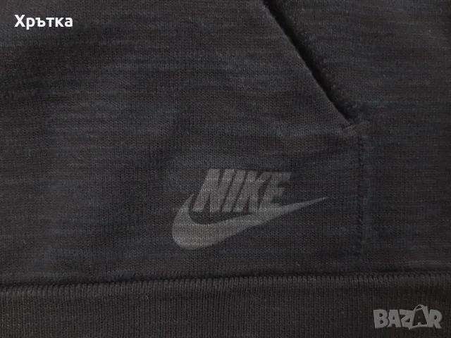 Nike Tech Knit - Оригинално дамско горнище размер S, снимка 7 - Спортни екипи - 48262326