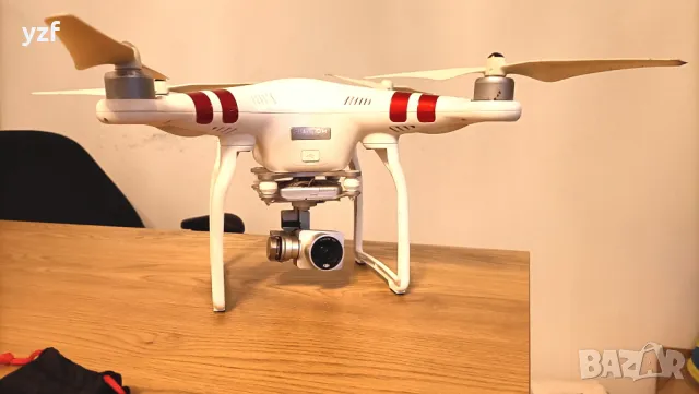 DJI Phantom 3 Standart, снимка 7 - Друга електроника - 48632096