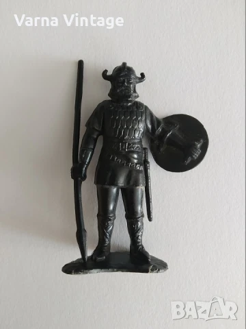 Войници. Викинг с копие и щит (ДЗИ) СССР.