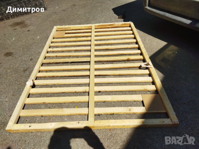 Подматрачна рамка, снимка 1