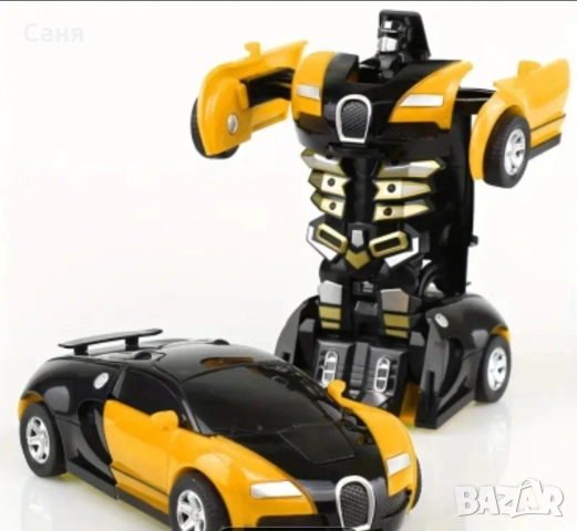 Кола робот 2бр