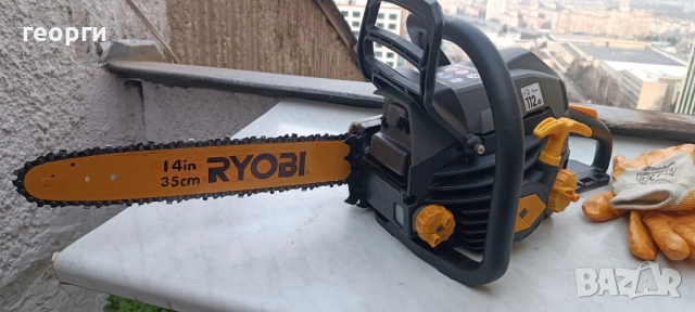 моторeн трион - Ryobi