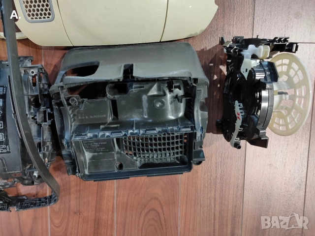 части за Миеле/Miele прахосмукачки., снимка 10 - Прахосмукачки - 48652217