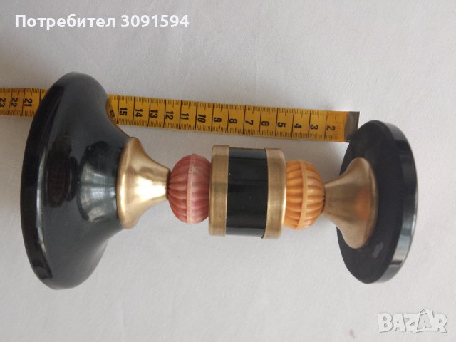 Стар Свещник , снимка 3 - Други ценни предмети - 40896401