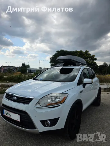 Ford Kuga 2010 4x4 2.0 TDCi, снимка 3 - Автомобили и джипове - 55791515