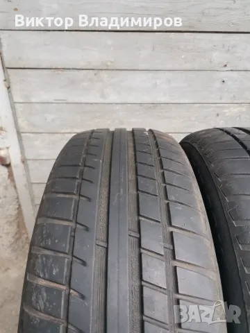 4бр гуми 195/60 R15, снимка 4 - Гуми и джанти - 56042802