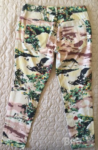 G-star оригинални нови дамски дънки 5622 3D Mid Boyfriend Coj W27/L30, снимка 7 - Дънки - 35833196