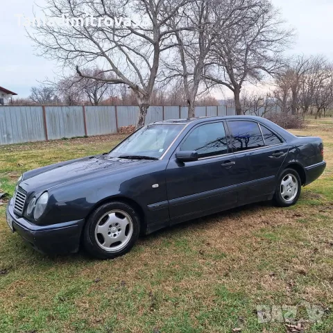 Мерцедес Е300 дизел