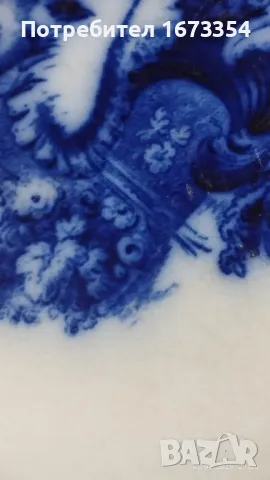 Индийски порцелан, снимка 8 - Антикварни и старинни предмети - 49379878