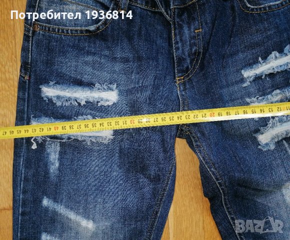 Дамски дънки LiuJo, снимка 6 - Дънки - 41045924