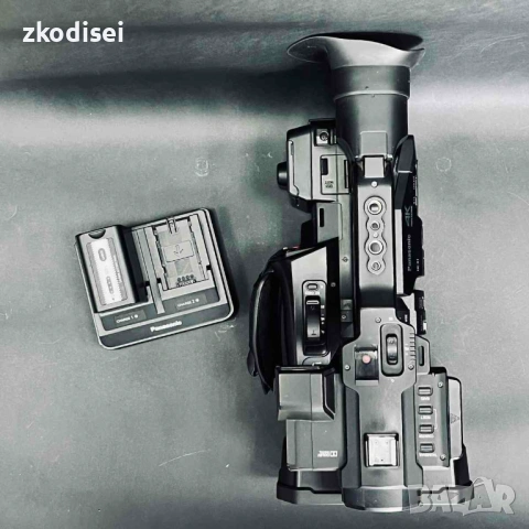 Камера PANASONIC HC-X1, снимка 2 - Камери - 53532118