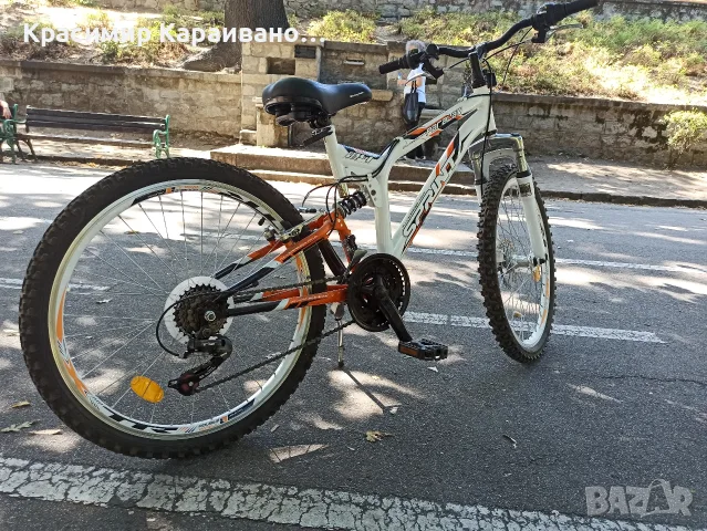 Велосипед 24 цола , Планински байк 24 , снимка 3 - Велосипеди - 56008299