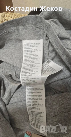 Дамска оригинална блузка. Levi's , снимка 5 - Тениски - 51401490