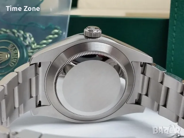 Rolex Datejust 36mm Steel Pink Dial Automatic Дамски Различни Варианти, снимка 8 - Дамски - 48183173