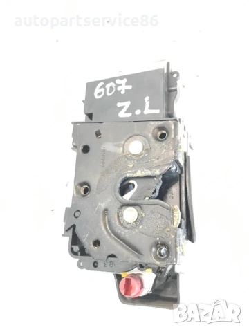 Заключващ механизъм за задна лява врата за Peugeot 607 2.2 HDI (2003)