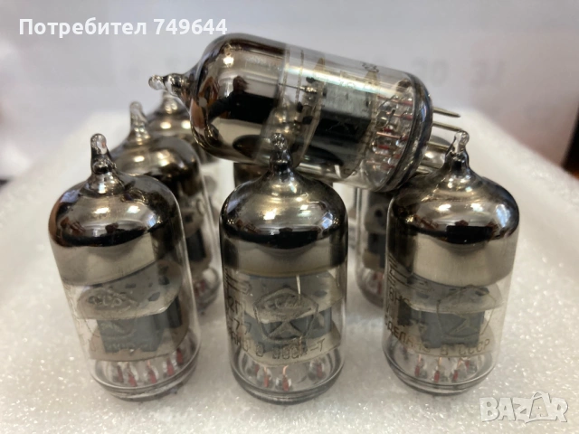Електронни лампи 6Н2П (6CC41), снимка 3 - Друга електроника - 53782676