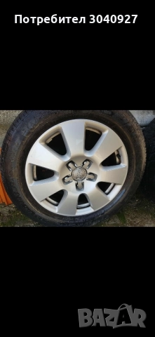 Джанти за Ауди Q7 18", снимка 5 - Гуми и джанти - 52417659