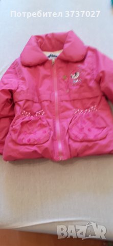 Зимно дебело яке и гащеризон, снимка 3 - Детски якета и елеци - 41782310