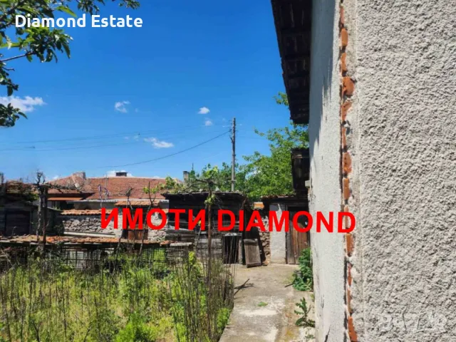 Едноетажна къща с Гараж в село Сталево общ. Димитровград, снимка 9 - Къщи - 50358719