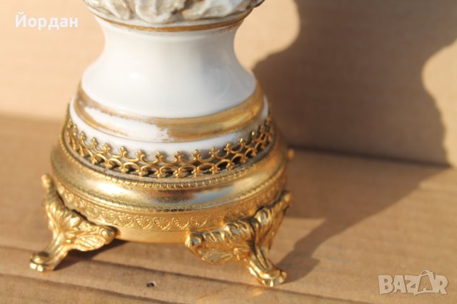 Фигурка ''Napoli'', снимка 3 - Колекции - 44497465