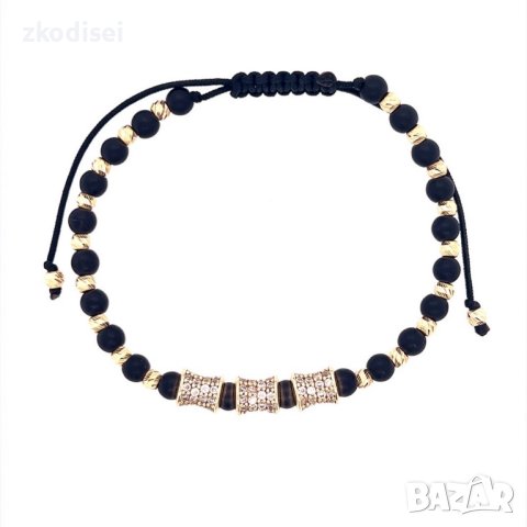 Златна регулируема гривна 5,40гр. 14кр. проба:585 модел:18277-1