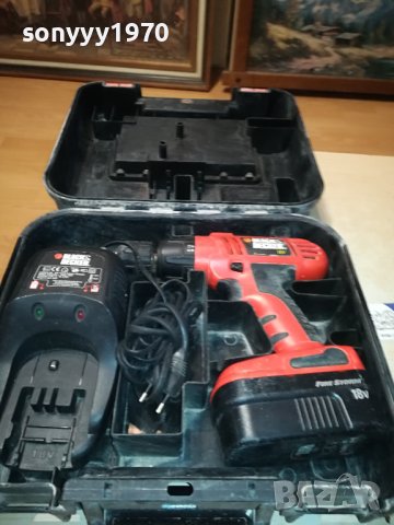 BLACK DECKER-КОМПЛЕКТ В КУФАР 0807232012, снимка 9 - Винтоверти - 41490466