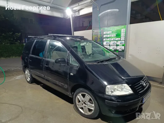 Фолксваген Шаран, снимка 6 - Автомобили и джипове - 55901961