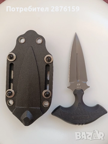 Нож Кама Schrade Moe, снимка 5 - Ножове - 53257893