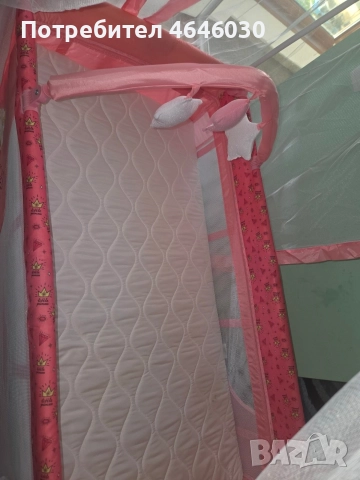 Бебешка кошара Lorelli , снимка 2 - Кошарки - 52942336