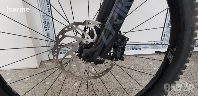 Карбонов Електрически Canyon Spectral ON CF 8.0 29/27,5 цола, снимка 11 - Велосипеди - 52509321