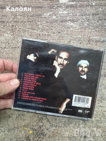 CD диск - Mike & the mechanics - Hits , снимка 2 - CD дискове - 52451868