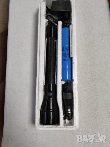 Фенер метален 