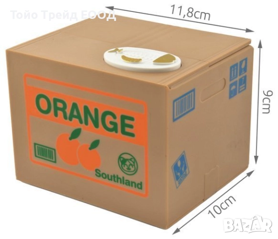 Касичка-коте или куче, снимка 4 - Образователни игри - 52670895