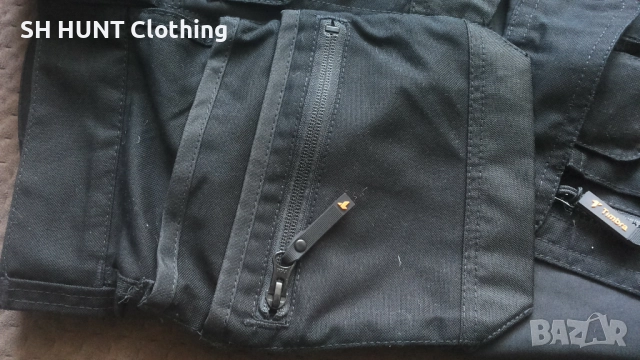 Timbra Stretch Work Trouser размер 48 / M еластичен работен панталон W4-519, снимка 5 - Панталони - 51949624